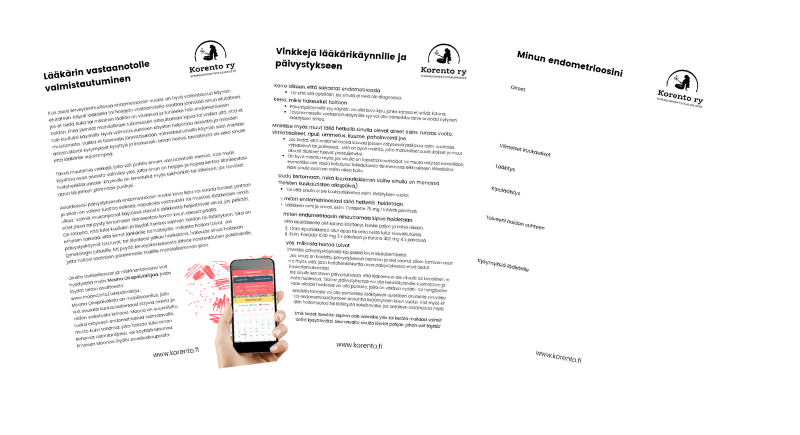 Vinkit lääkärin vastaanotolle valmistautumista varten