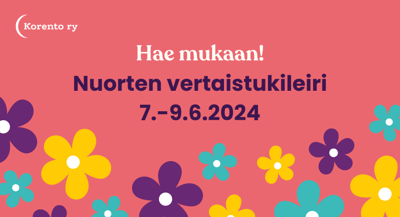 Nuorten leiri 2024