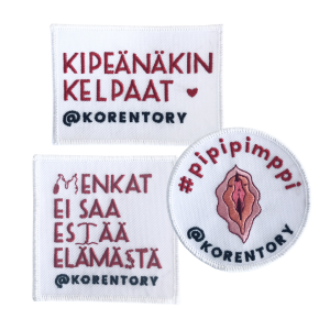 Kangasmerkit