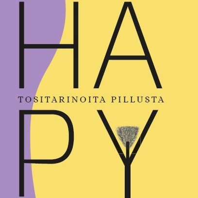 Häpy etukansi