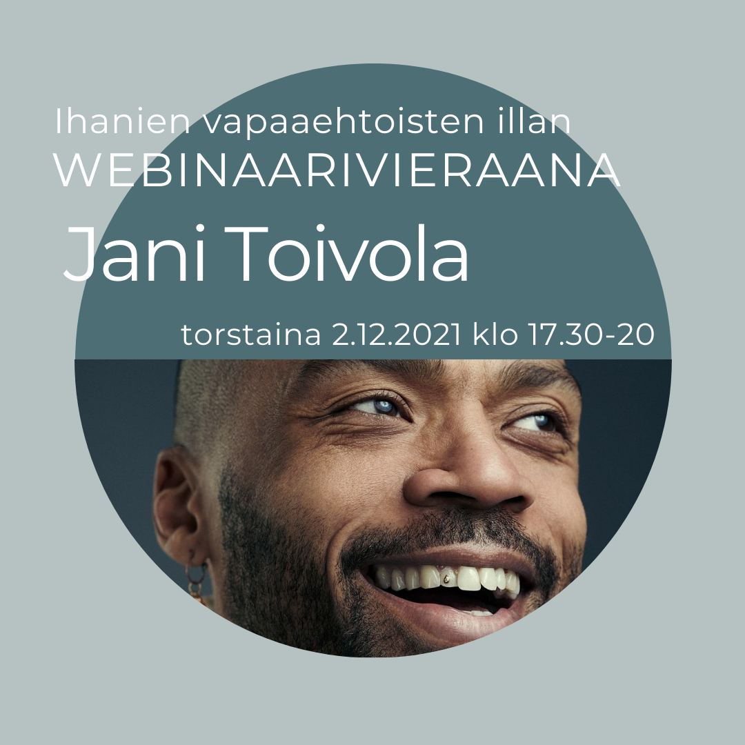 Jani Toivola-mainos