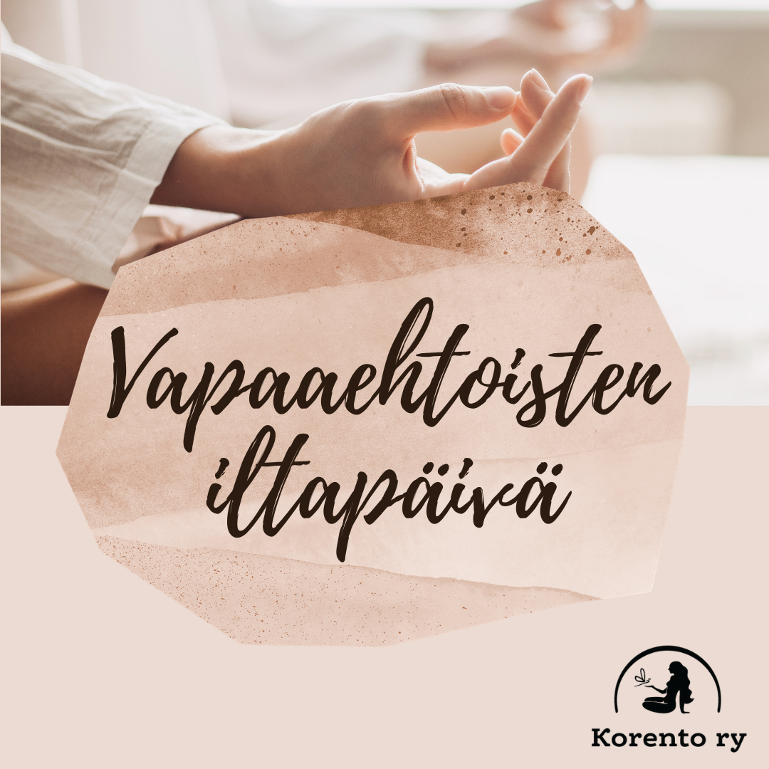 Vapaaehtoisten (1)