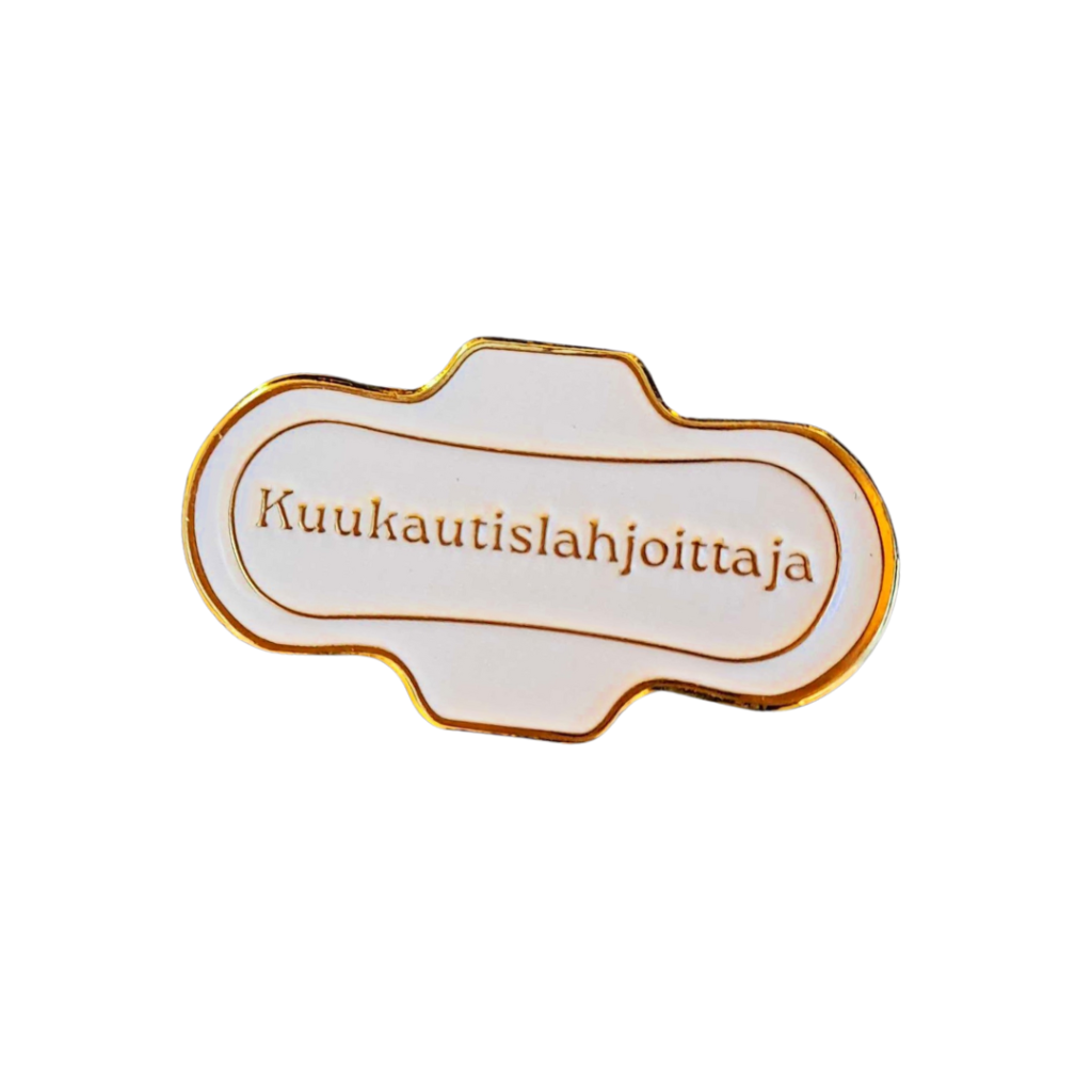 Kuukautislahjoittaja